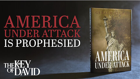 America Under Attack Is Prophesied