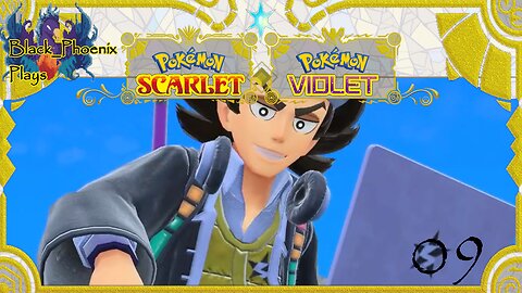 Pokemon Scarlet and Violet-09-Dropping this DJ Harder than his Beat