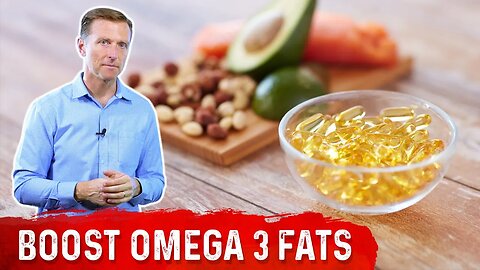 Spike Your Omega-3 Fats with Bile Salts