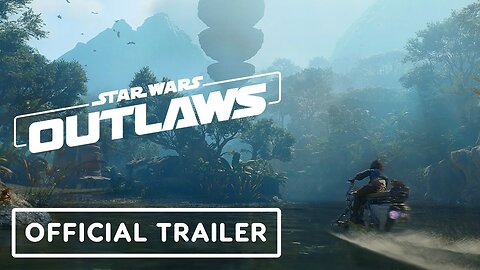 Star Wars Outlaws - Official Meet the Planets Trailer