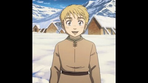 Kid Thorfinn a Devil