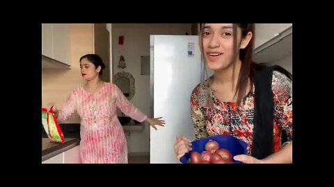 My Ramzan Routine _ Jannat Zubair Rahmani(480P)