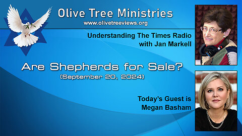 Are Shepherds for Sale? – Megan Basham