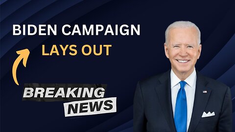 Biden campaign lays out debate week strategy in new memo