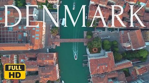 Denmark | Drone | Nature | City | Free HD Videos - No Copyright footage