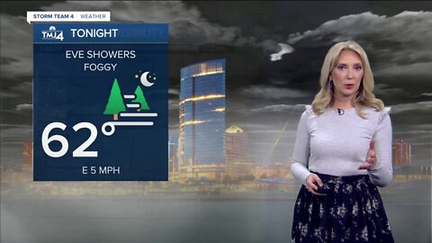 Southeast Wisconsin weather: Showers continue Friday evening, fog rolls in overnight