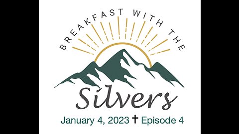 Opportunity for Action - Breakfast with the Silvers & Smith Wigglesworth Jan 4