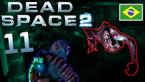 Horda de inimigos! Dead Space 2 #11