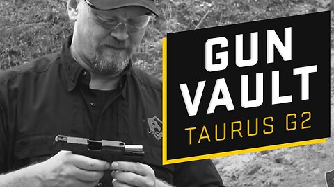 Taurus Millennium G2 9mm: USCCA Gun Vault