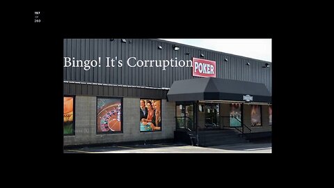 Bingo- Its Corruption--