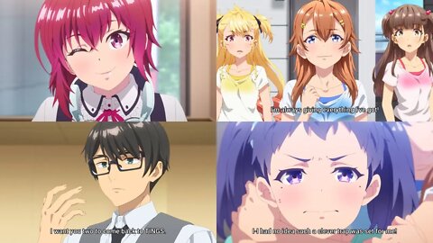 Shine Post episode 7 reaction #シャインポスト #ShinePost #comedyanime #idolanime #sliceoflifeanime #anime