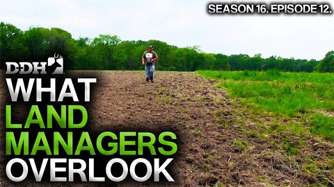 Common Deer Management Mistakes | Deer & Deer Hunting TV