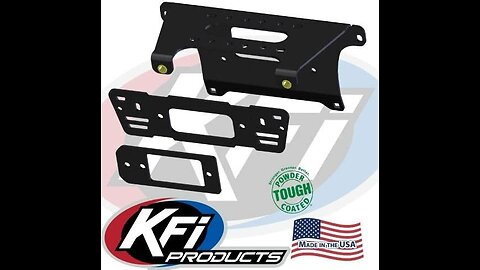 Review 2017 Polaris Ranger XP 900 Winch Mount Standard and Wide 101345