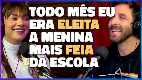 SEMPRE GANHAVA A ELEIÇÃO PARA MULHER MAIS FEIA | JUJU SALIMENI