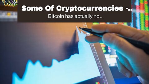 Some Of Cryptocurrencies - American Banker