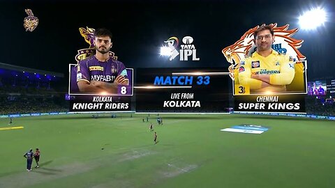 M33: KKR vs CSK – Match Highlights 2023 | IPL T20 cricket 2023