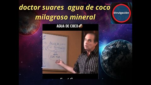 inportante mineral el agua de coco para las piedras en los riñones