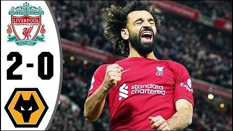 Liverpool vs Wolves 2-0 All Gоals Extеndеd Hіghlіghts 2023