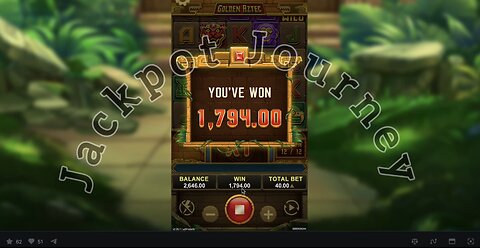 Yellow Bat Bonanza: Big Wins in the Golden Aztec💰 | Online Slots Adventure | 3K Celebration Special!