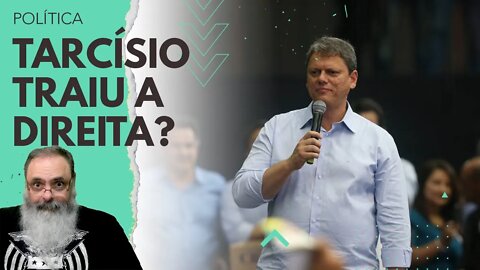 TARCÍCIO nomeia KASSAB como SECRETÁRIO do GOVERNO, o que ESTÁ ACONTECENDO com TARCÍSIO?