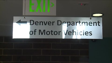 Denver Motor Vehicle and Title offices closed for two days to address mail backlog