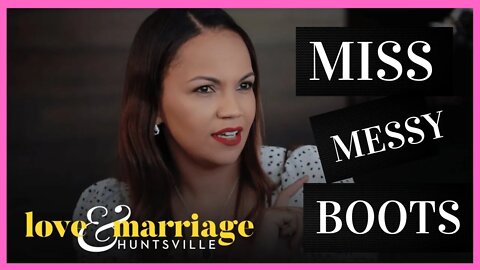 #LAMH Love and Marriage Huntsville Season 3 Episode 3 Review Here Comes The Tea-Fanny