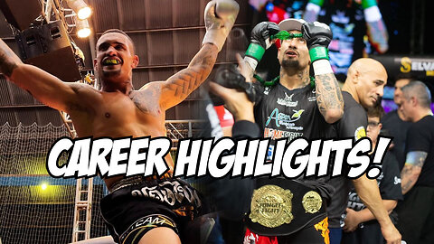 Kaynan Kruschewsky Career Highlights! Bahia's a KILLER!!!