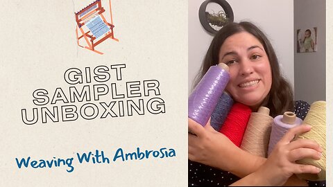 GIST Sampler Unboxing!