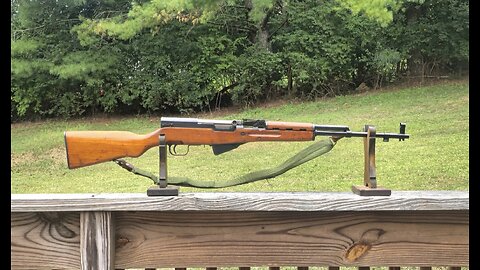 Norinco Model 56 Chinese SKS (7.62X39mm)