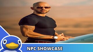 Andrew Tate (GMOD NPC Showcase)