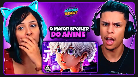 Izana Kurokawa | O Irmão Esquecido | AniRap | [React Rap Nerd] 🔥