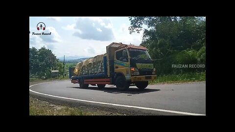 Tanjakan Ekstrim Di kota Banjar Jawa Barat