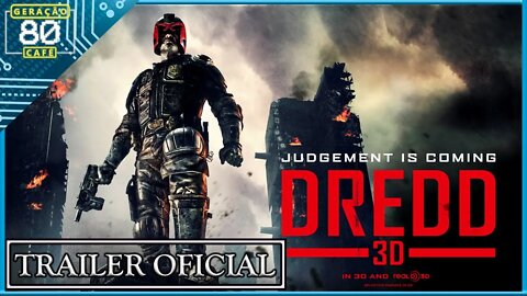 DREDD - Trailer (Legendado)