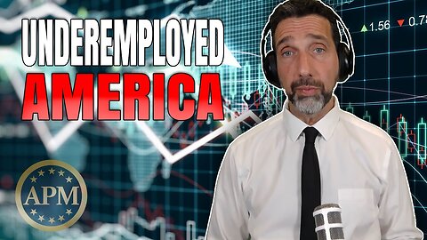 70% of Americans Looking for Extra Work [The Stagflation Economy]