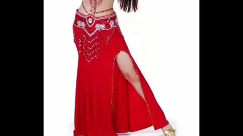 Women Belly Dance Dress Oriental Dancing skirt summer dresses 2022