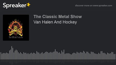 Van Halen And Hockey