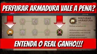 Diablo Immortal - Perfurar Armadura vale a pena?