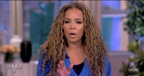 The View Just Compared White Women to Roaches Voting for Raid for Voting Republican!