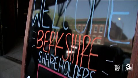 Omaha businesses gear up for Berkshire weekend