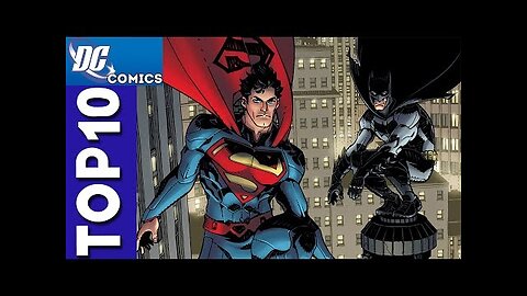 Top 10 Batman and Superman Moments From Justice League