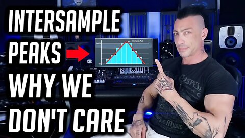 Inter-sample Peaks in Mastering: Why Nobody Cares?