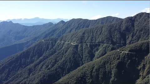 DEADLIEST ROAD IN THE WORLD