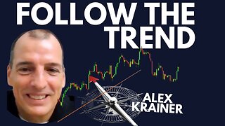 HOW TO EARN AN INCOME BY FOLLOWING TRENDS - WITH ALEX KRAINER