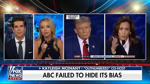 Kayleigh McEnany: This Was A DNC Debate