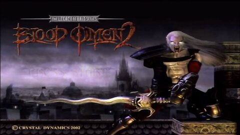 The Legacy of the kain The Blood Omen 2 Aka Sucking Dudes Off (THE $7000 PC)