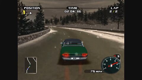 Need For Speed: Porsche Unleashed (#3) - Evolution - Classic Era - Advanced Class 3