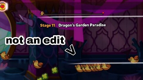 Pigeon Swarm Bug in CookieRun: Ovenbreak