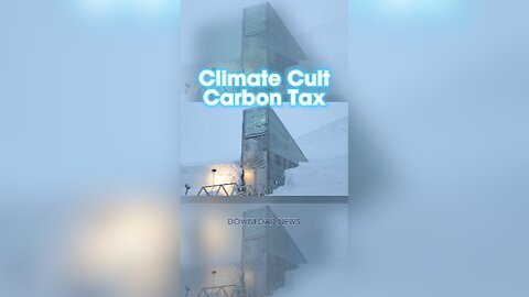 Alex Jones: The Climate Cult Was Created To Demand The Carbon Tax To Stop The Climate Hoax - 7/29/10