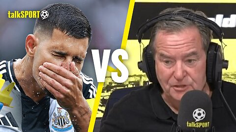 Jeff Stelling Claims Newcastle Have NO CHANCE Of Top Four After Watching Them Against Tottenham! 😱🔥