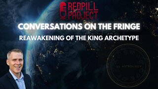 Reawakening of the King Archetype w/Loralee | Conversations On The Fringe